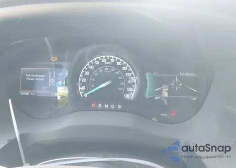 2020 Ford Ranger Lariat z USA, uszkodzony, nr VIN 1FTER4FH5LLA96520